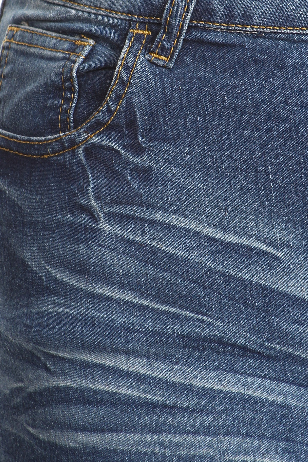 Denim Skirt Plus Size
