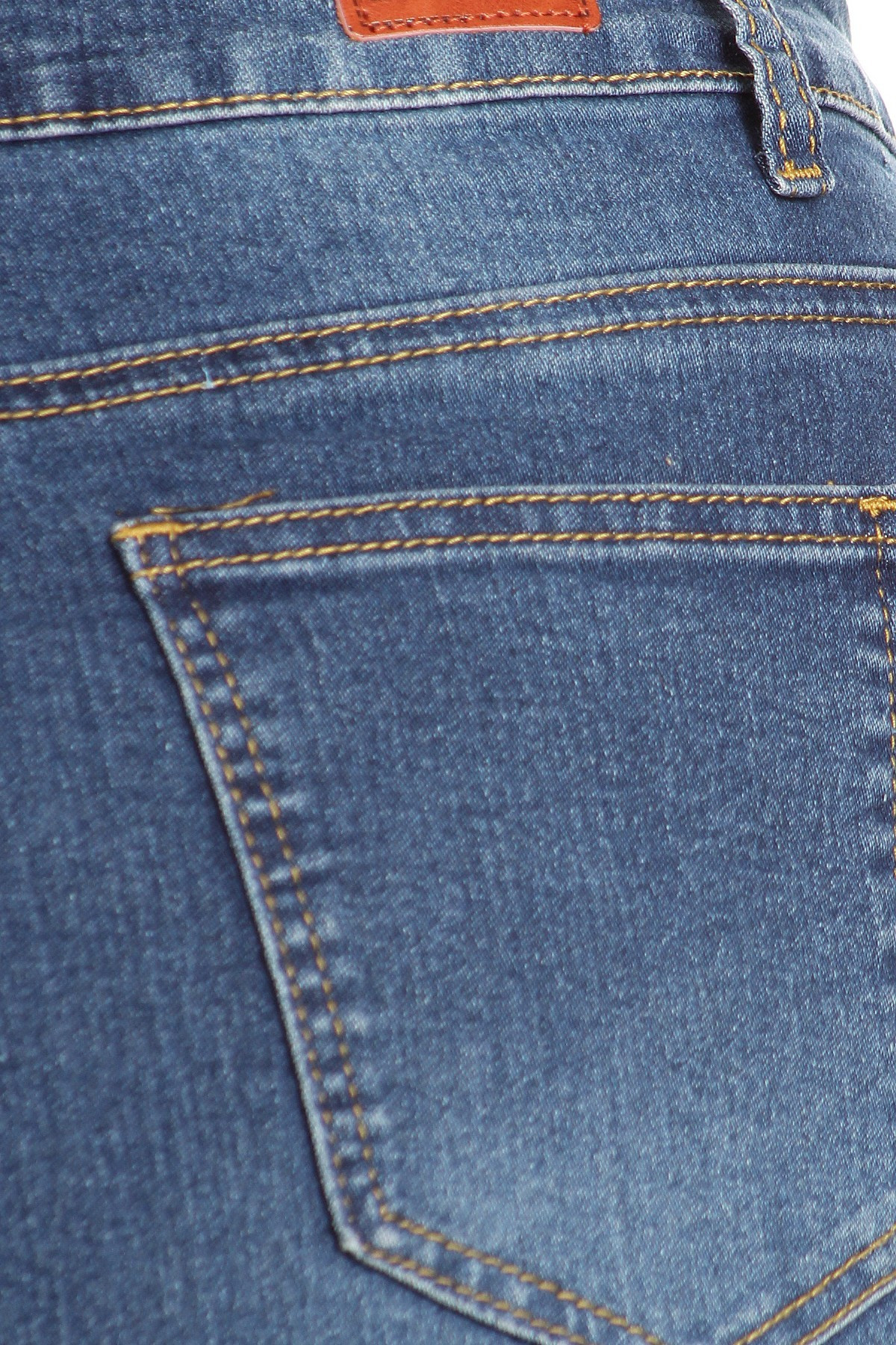 Denim Skirt Plus Size