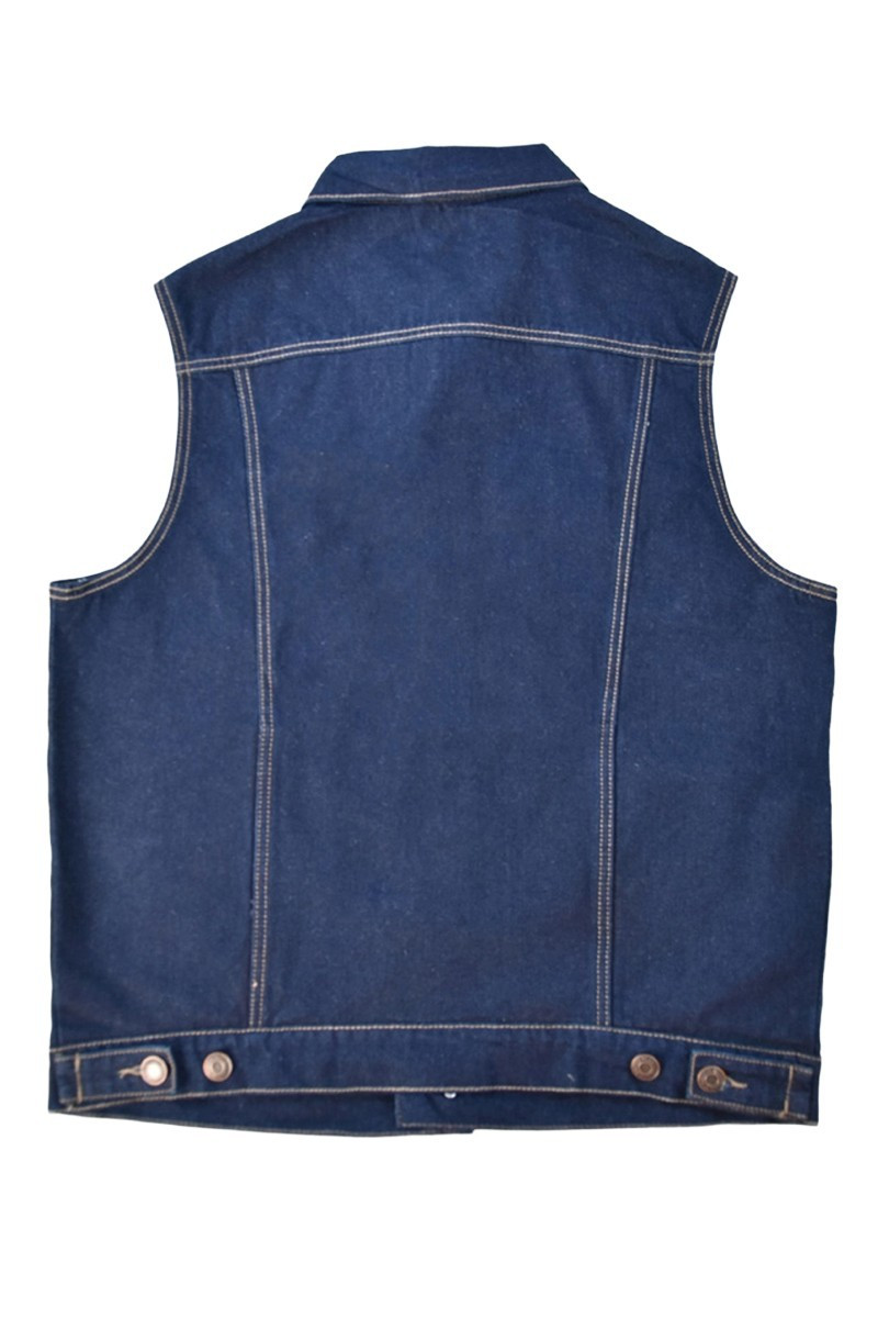 Denim Skirt Plus Size