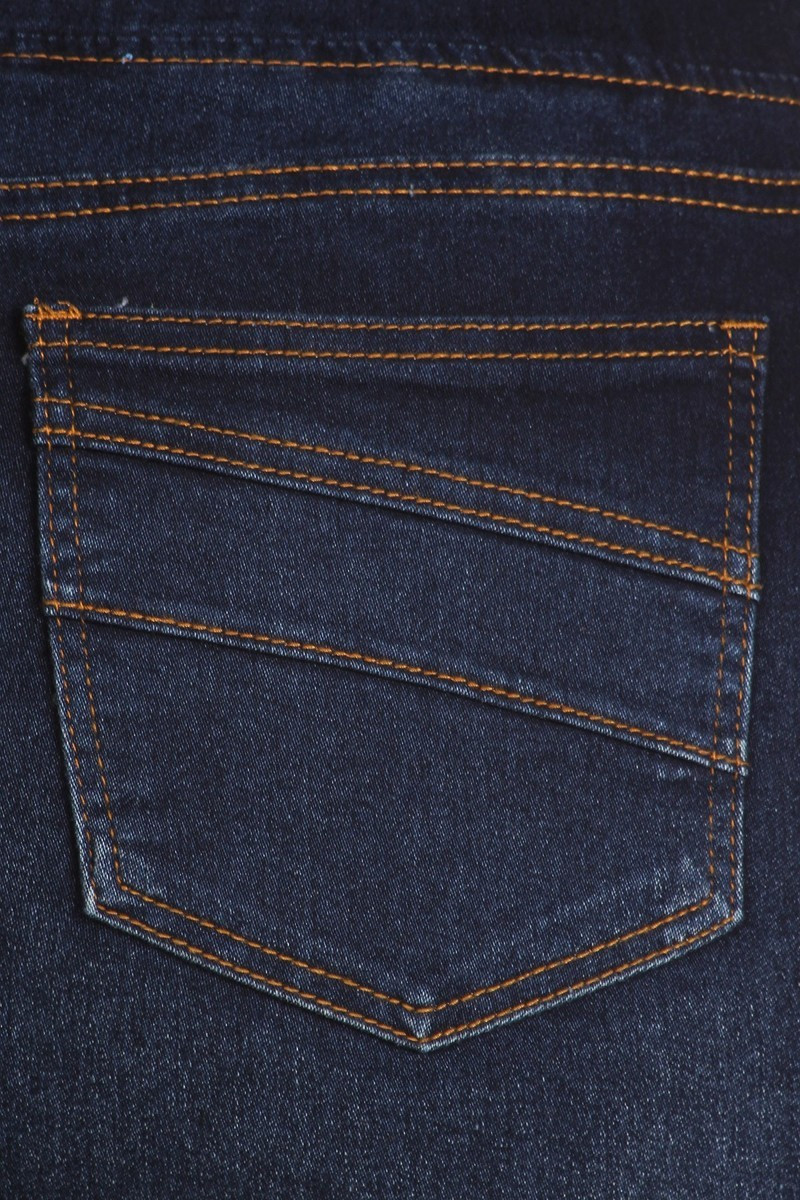 Denim Skirt Plus Size
