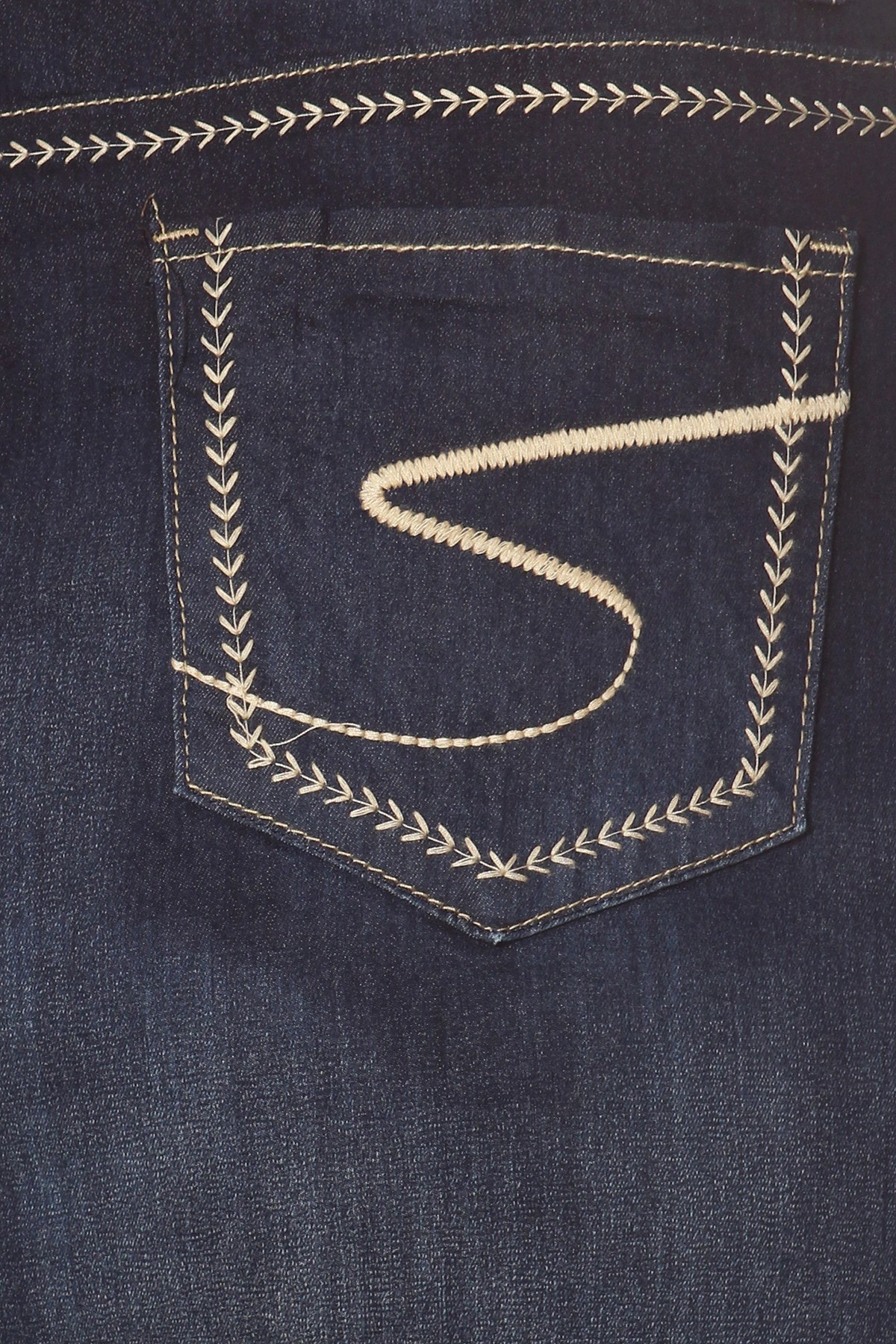 Denim Skirt Plus Size