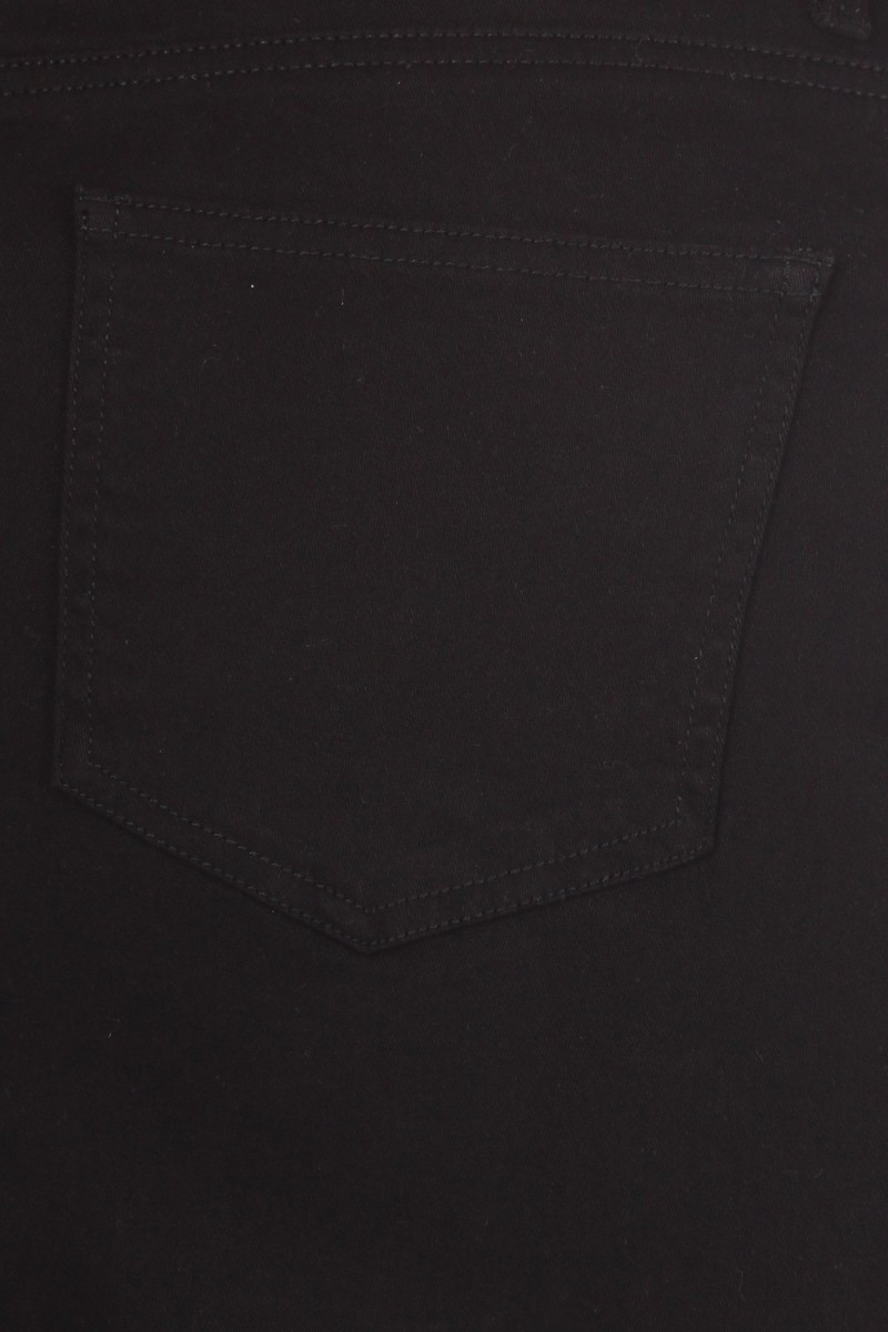 Denim Skirt Plus Size