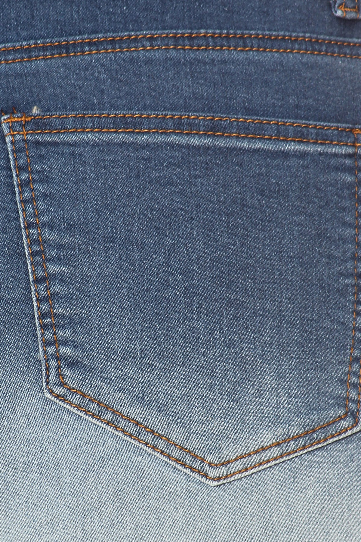 Denim Skirt Plus Size
