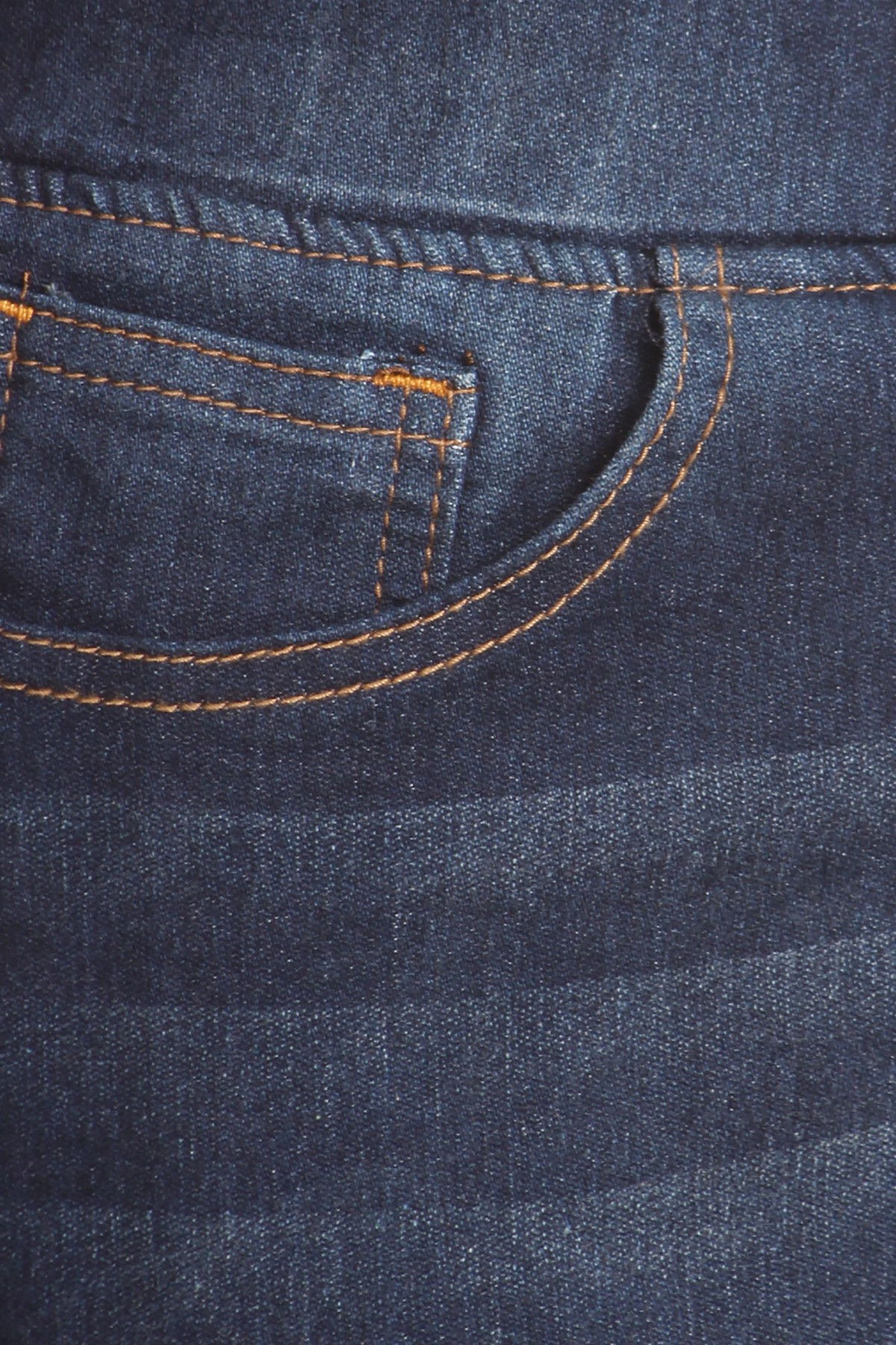 Denim Skirt Plus Size
