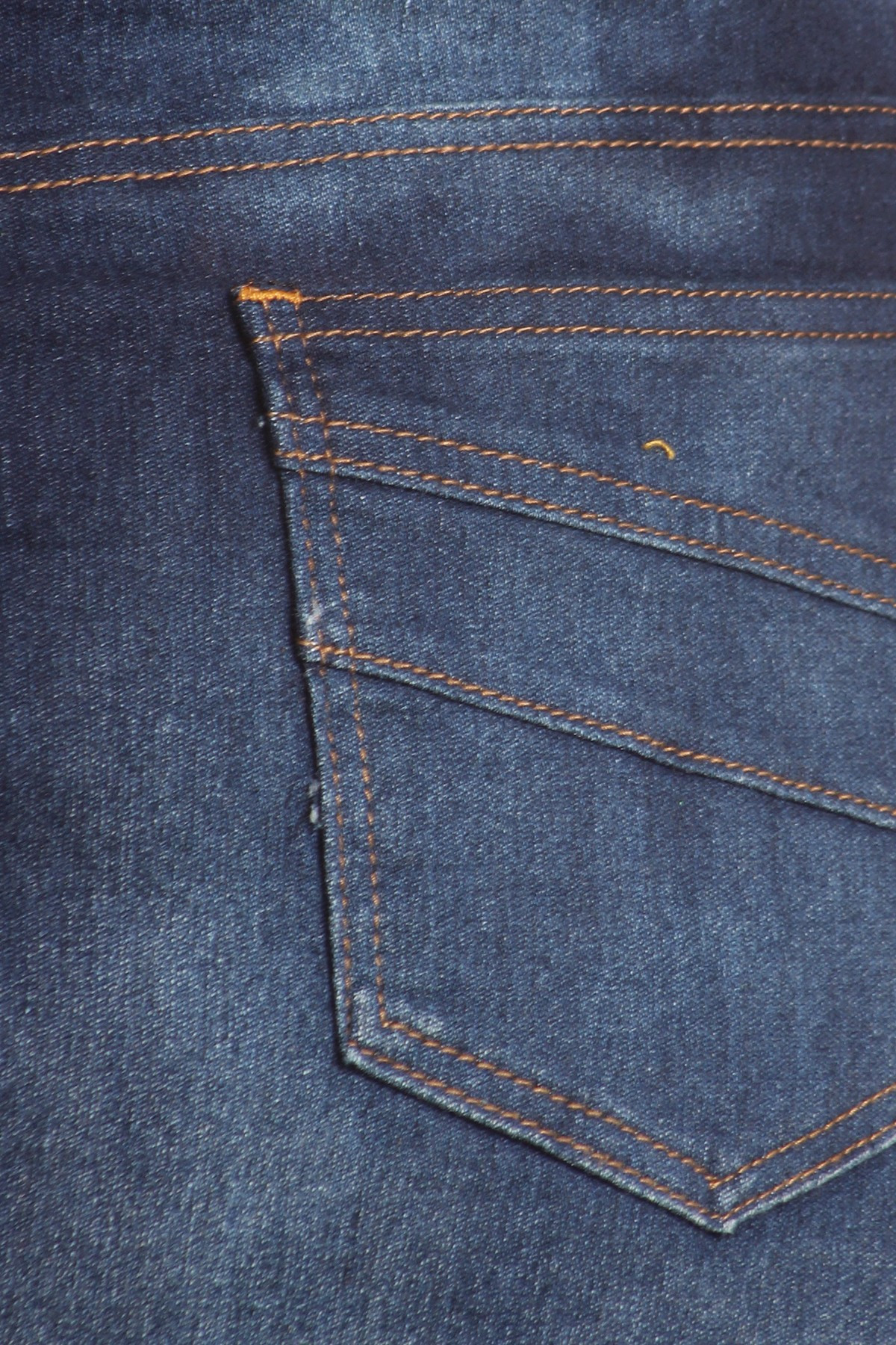 Denim Skirt Plus Size