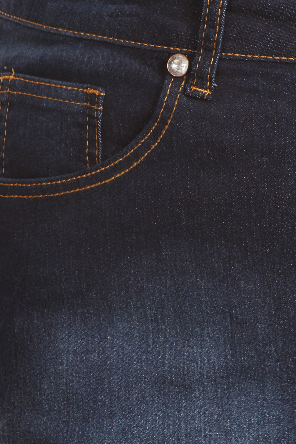 Denim Skirt Plus Size