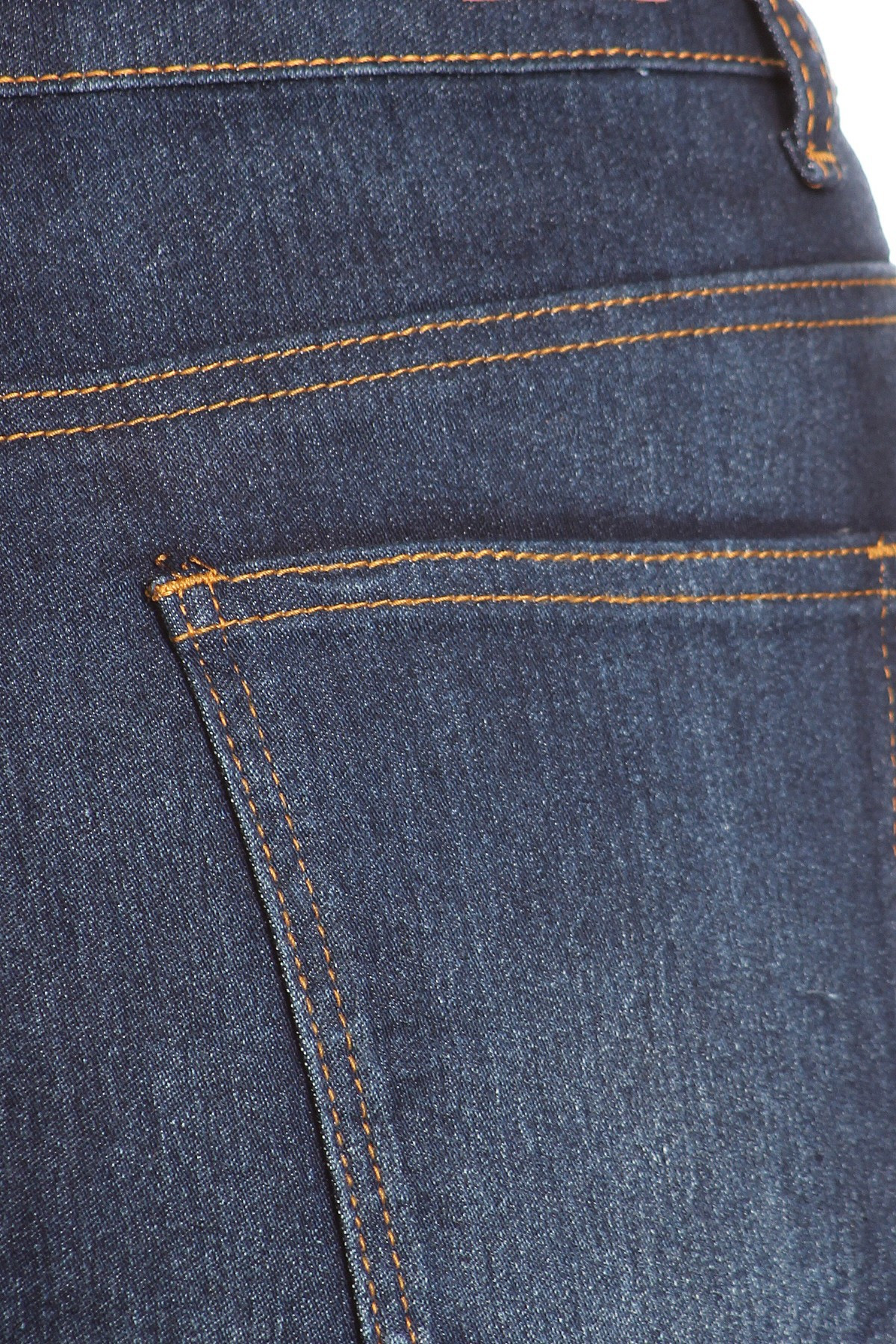 Denim Skirt Plus Size