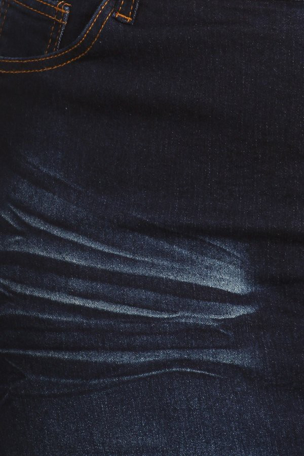 Denim Skirt Plus Size