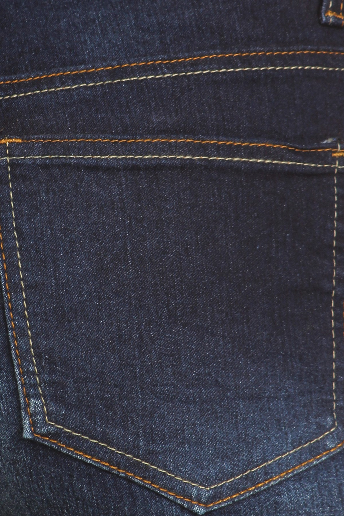 Denim Bermuda