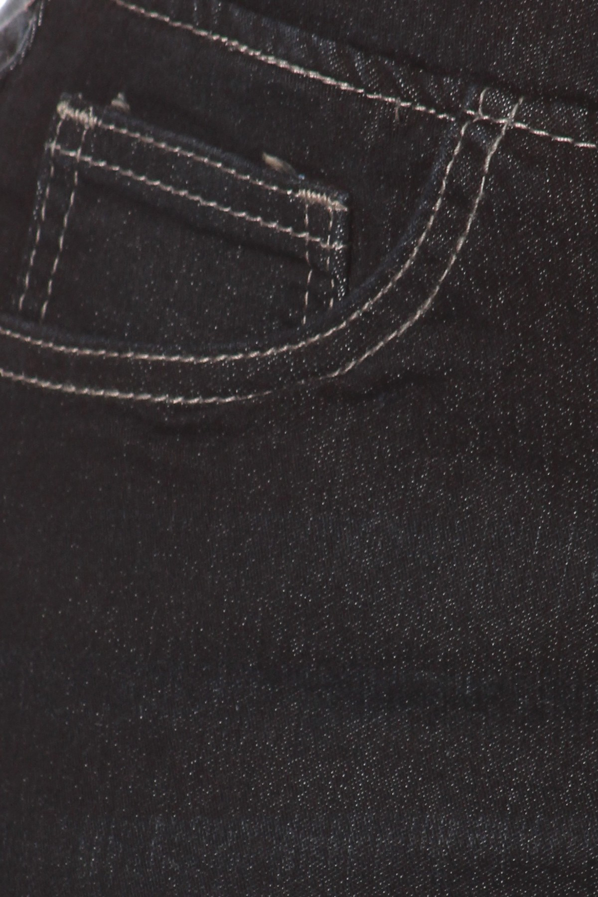 Denim Skirt Plus Size