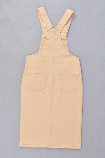 Girl Denim Skirt
