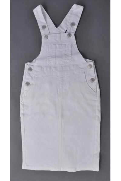 Girl Denim Skirt