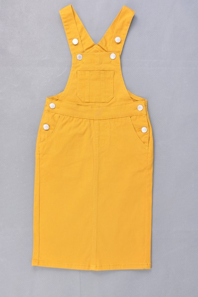 Girl Denim Skirt