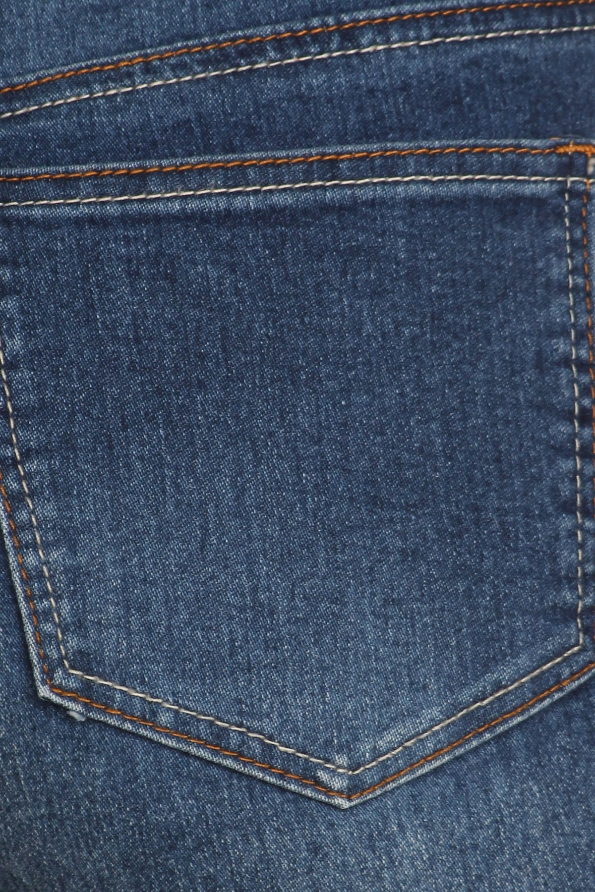 Denim Capri