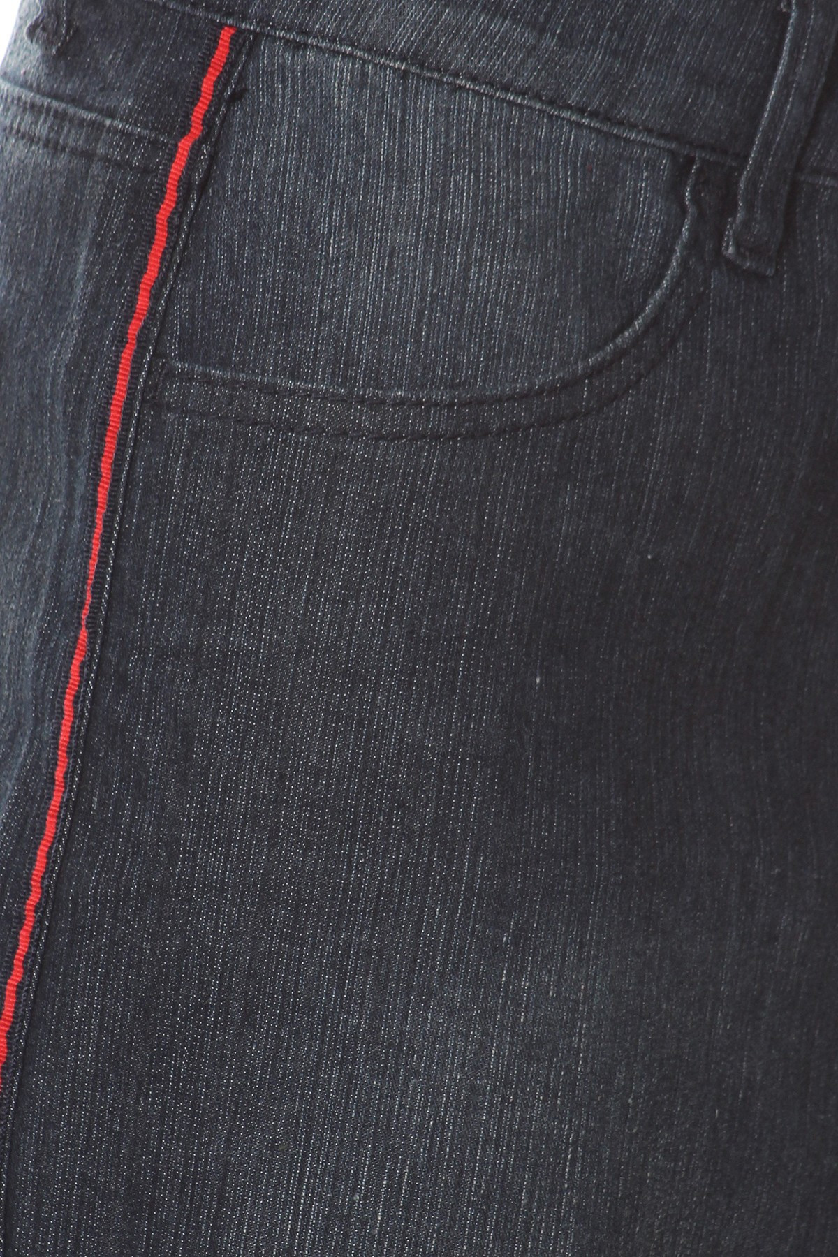 Denim Skirt Plus Size
