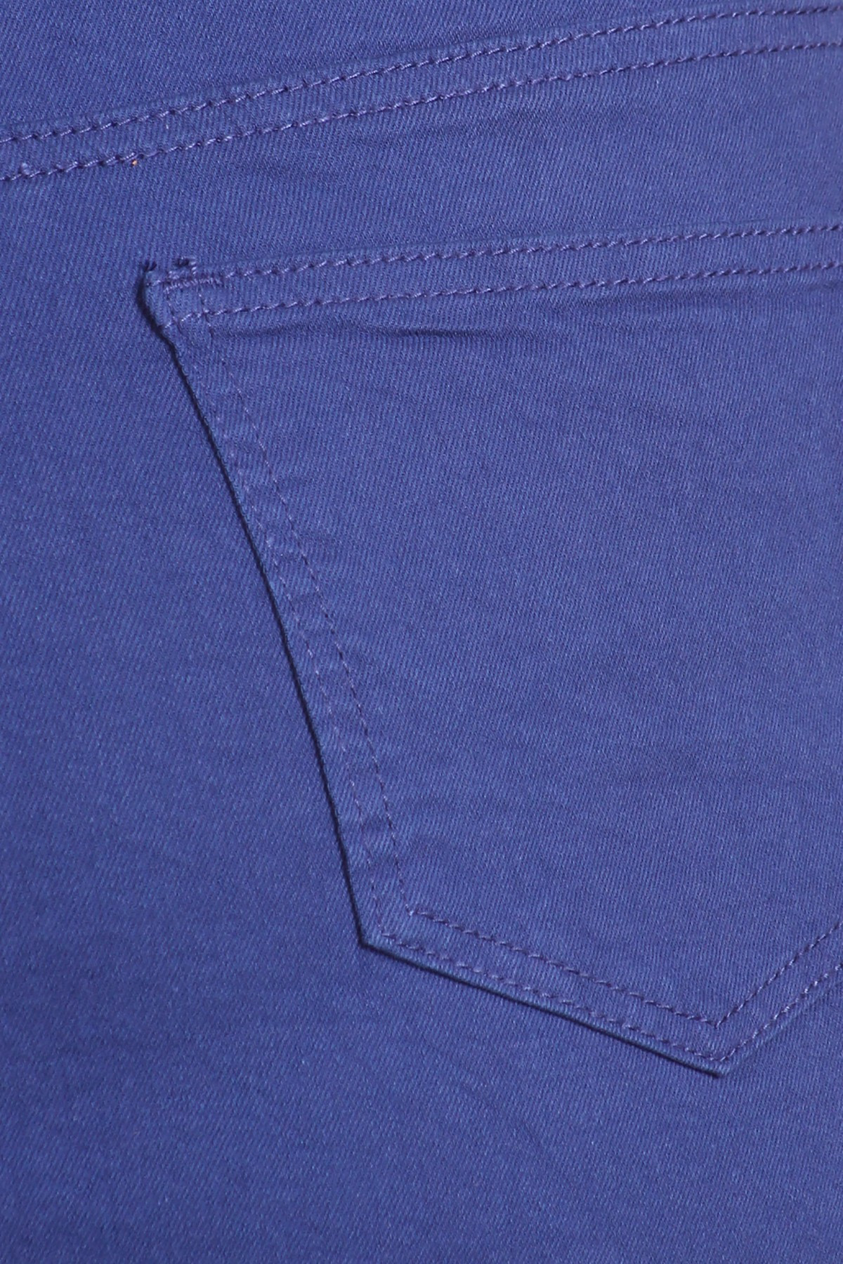 Denim Skirt Plus Size