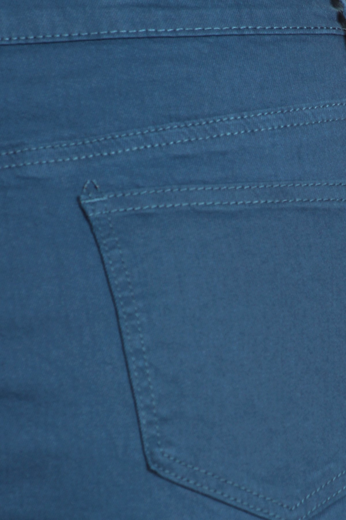 Denim Skirt Plus Size